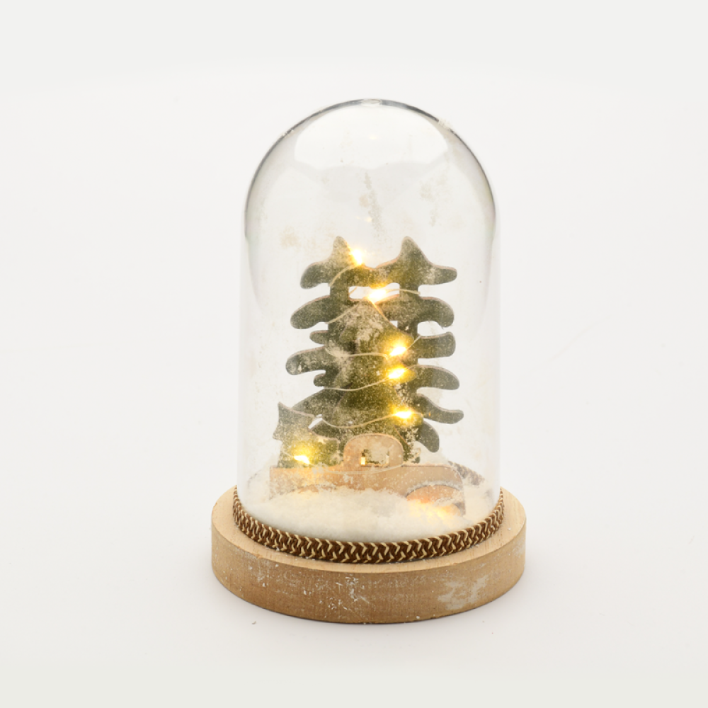 ^ PLASTIC COVER CHRISTMAS MOTIFS AYTOKINHTO 8MINI LED ΛΑΜΠΑΚ ΜΠΑΤΑΡ(2xAAA)ΘΕΡΜ ΛΕΥΚΟ IP20 D12x18c  -XPCARWW3A